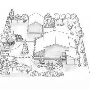 Десять этапов проектирования малого сада. Часть III