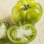 зелёные томаты
