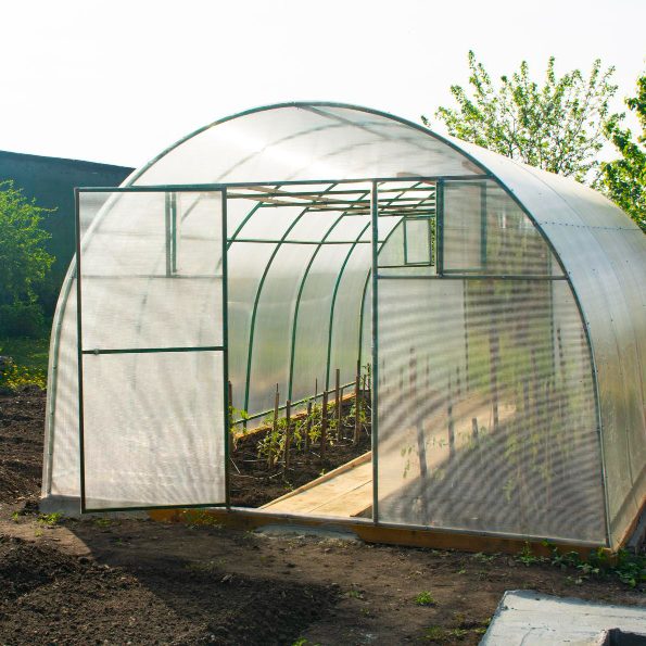 Грунт для теплицы