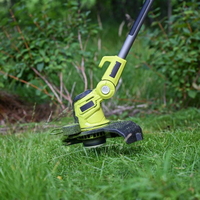 Электрические и бензиновые триммеры