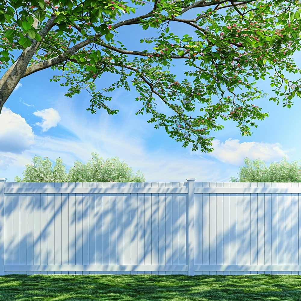 Заборы для садового участка