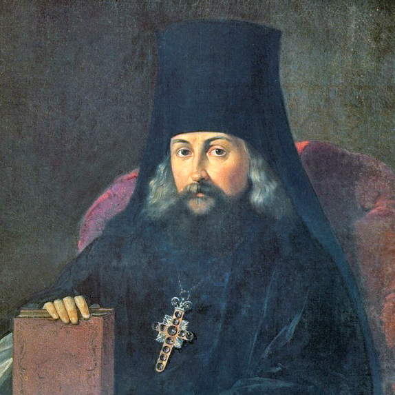 神父と信徒芸術家