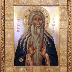 エジプトの聖大マカリイ全書