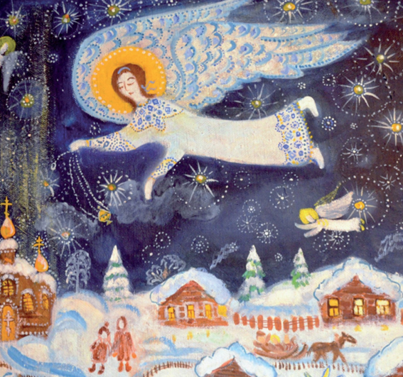 修道士ワルナワ（サニン）の寓話