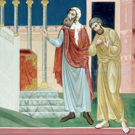 祈りについて（１）