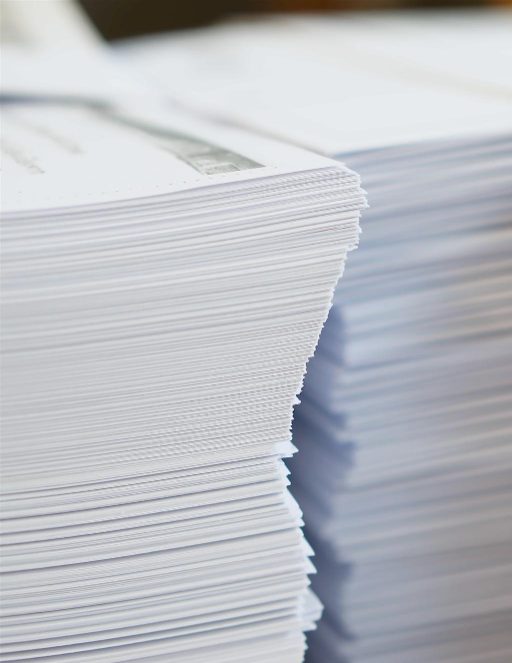 Катехизические листки, брошюры, стенды