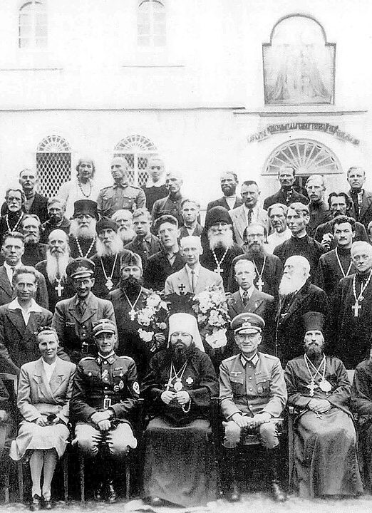 Миссионерская деятельность Русской Православной Церкви в ХХ веке