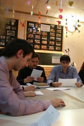 Евангельский кружок: опыт одной общины