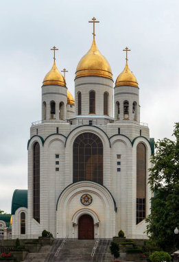 Рекомендации по введению огласительной работы в Кафедральном Соборе Христа Спасителя