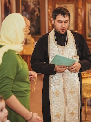 Цель Крещения – спасти свою душу, спасти себя, если этого желания нет – креститься не надо