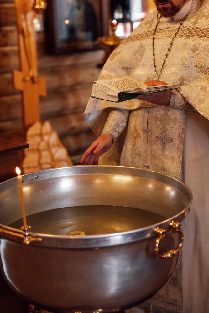 Методическое пособие катехизаторам для проведения огласительных бесед перед принятием Таинства Крещения