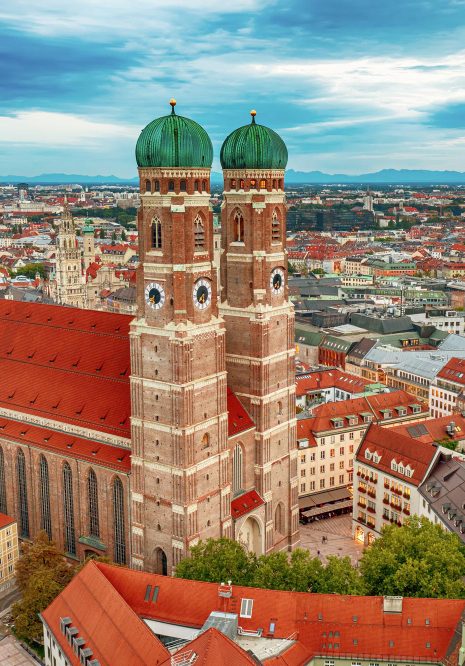 Приходской листок в Германии