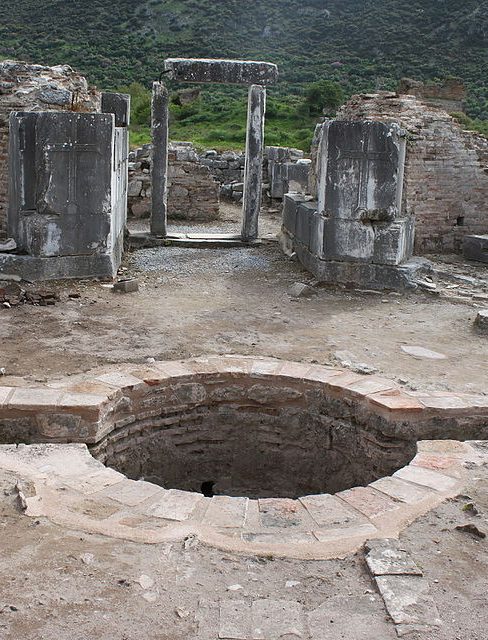 История крещения: как крестили в Древней Церкви