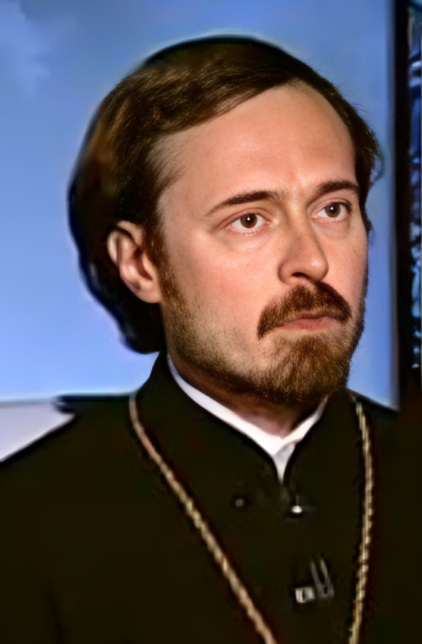 Телепрограмма «Слово». Тема выпуска «Огласительные беседы»