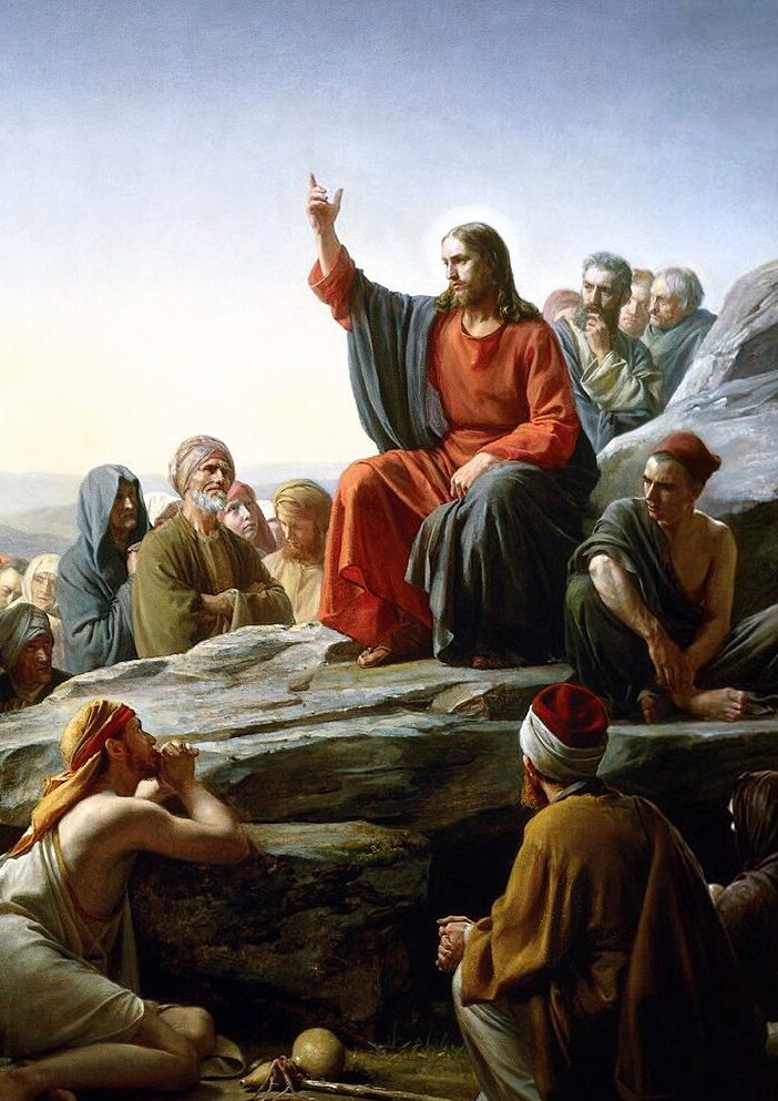 Беседы об основах православия в центре Санкт-Петербурга