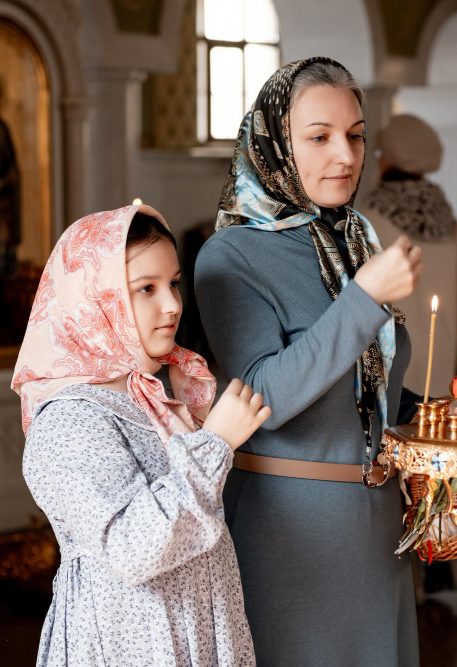 «Школа крёстных нянь»: онлайн-подготовка родителей, крёстных и волонтёров к воспитанию детей в вере