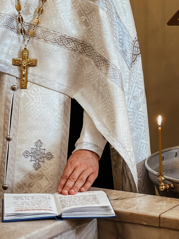 Беседа перед Крещением. Записки катехизатора