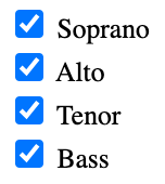 Прокимен. В пятницу. Глас 7. Для разучивания.