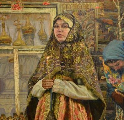 Сарафаны и куличи – это еще не православие