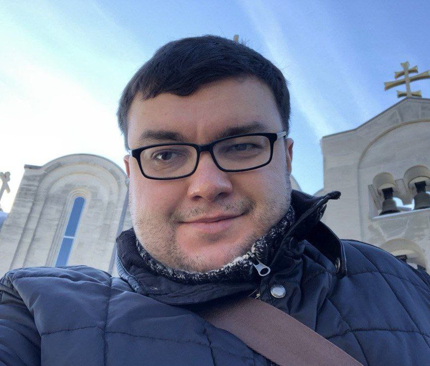 Дмитрий Баранов: «Православие – вселенская вера»