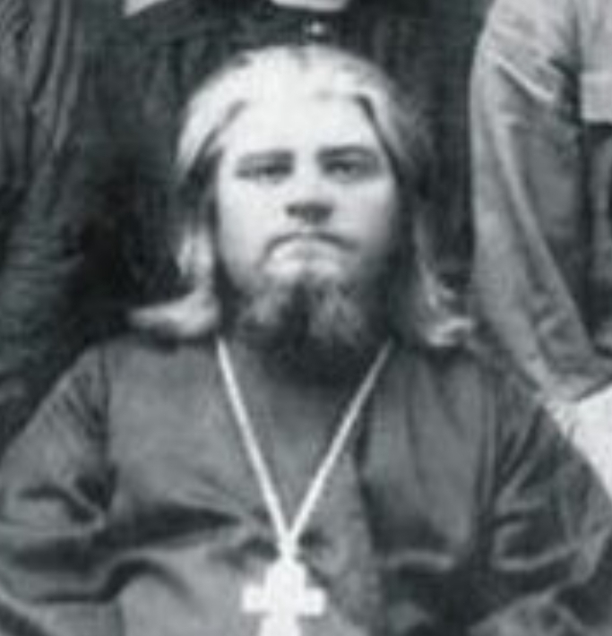 Большая семья священномученика Михаила Вотякова