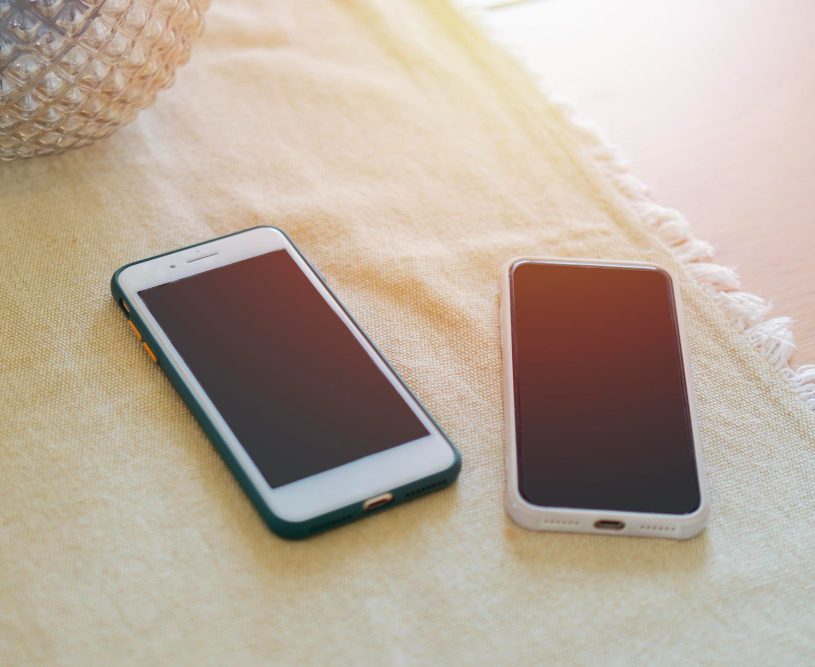 Богословский взгляд на мобильный телефон