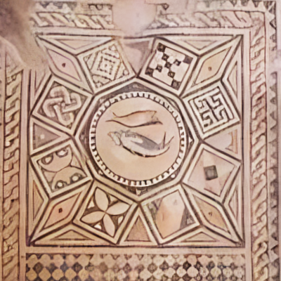 Мозаика из Мегиддо – еще одно подтверждение церковной веры