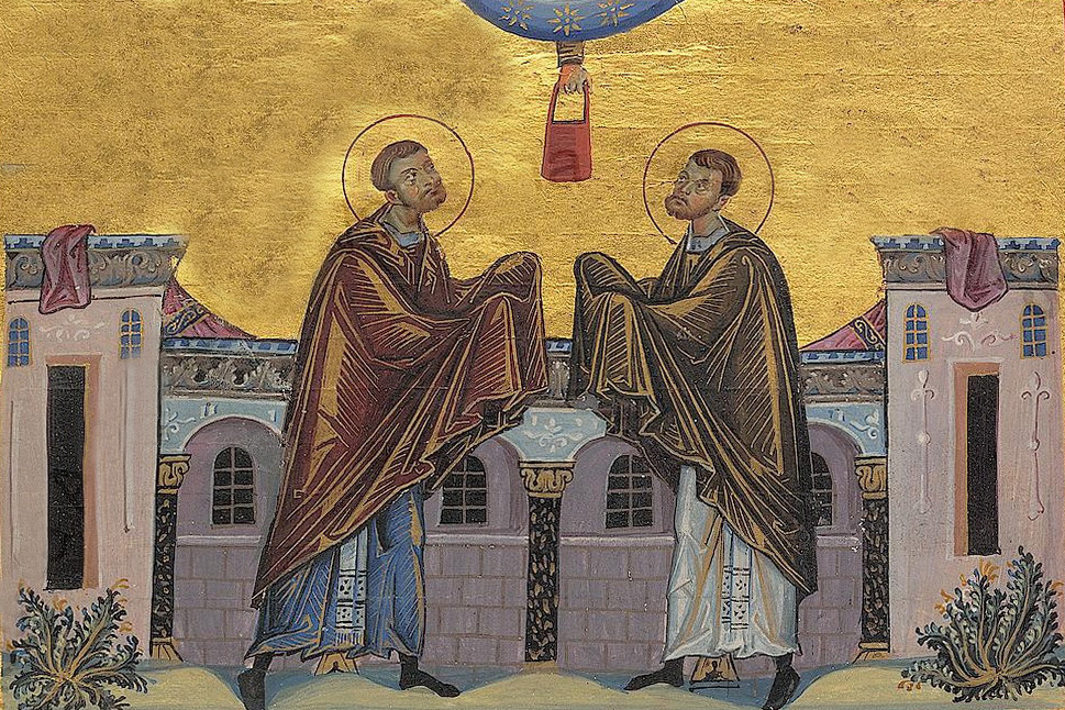 Сребролюбие и нестяжание. Часть 2. Нестяжание