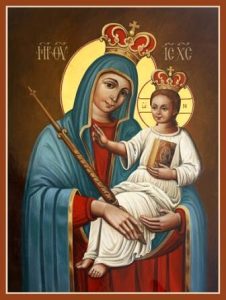i 1 - Акафист Пресвятой Богородице пред иконой «Марьиногорской»