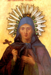 6257febd338b0315409832 - Канон святой праведной Еввуле, матери святого великомученика Пантелеимона
