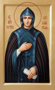 Акафист преподобной Софии Суздальской p1apd2je4q11nv1jsi1m421guh1lhh6 - Акафист преподобной Софии Суздальской