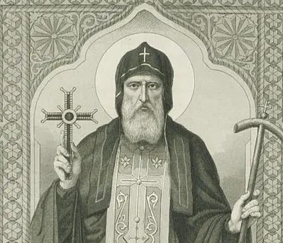 Преподобный Иларион Грузин включен в месяцеслов Русской Православной Церкви