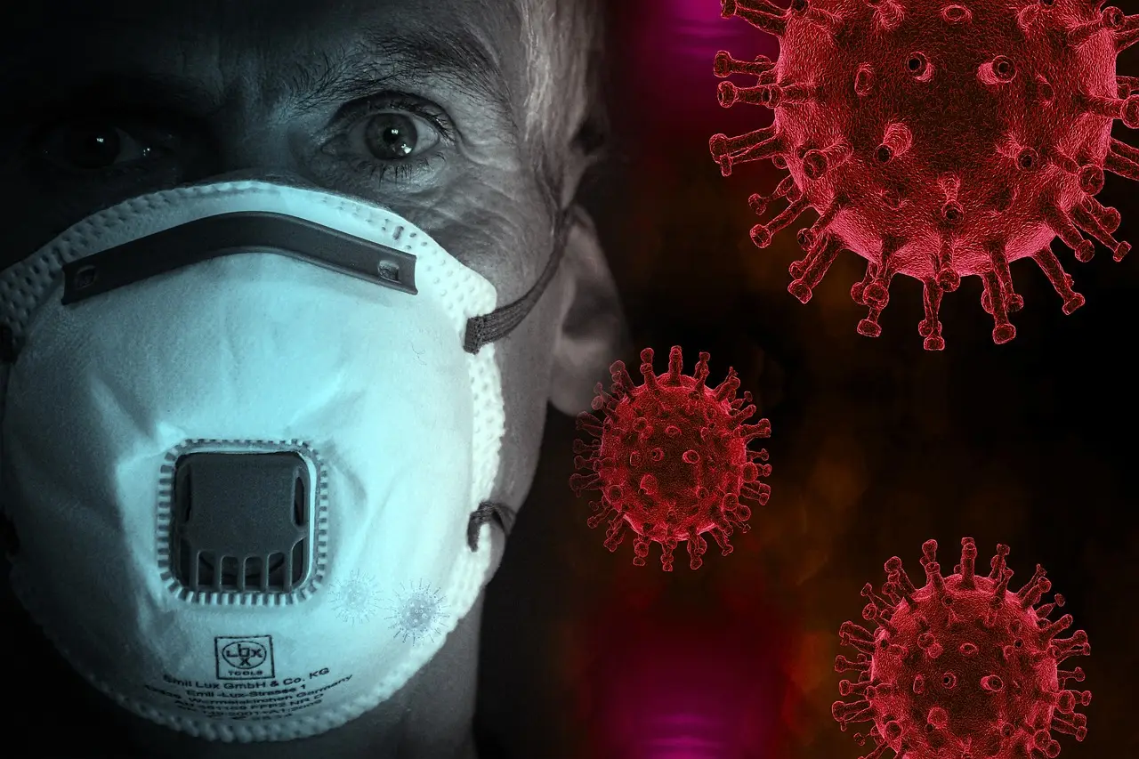 В России от коронавируса умерли свыше 200 000 человек