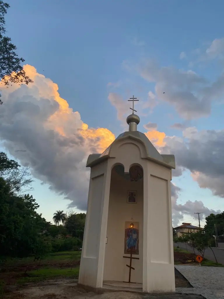 В Бразилии открыли первую в стране православную часовню