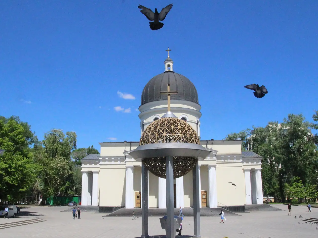 Православная Церковь в Молдавии выступила против ратификации конвенции, в которой размыто понятие пола