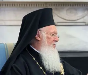 Патриарх Варфоломей I