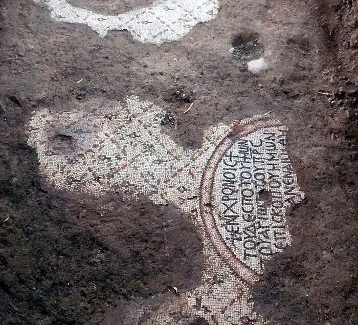 Археологи полагают, что обнаружили «Церковь Апостолов» в Вифсаиде