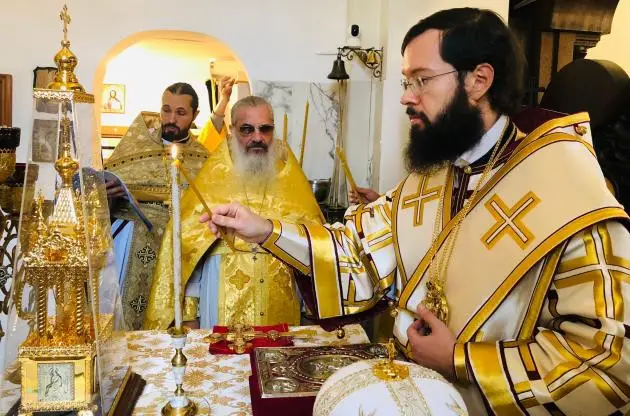 В Италии освятили новый храм Московского Патриархата