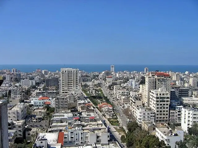 В секторе Газа открылся уникальный 1700-летний христианский храм
