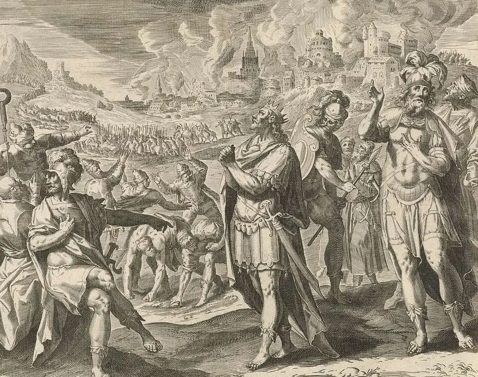 В Израиле обнаружили город Циклаг времен святого царя и пророка Давида