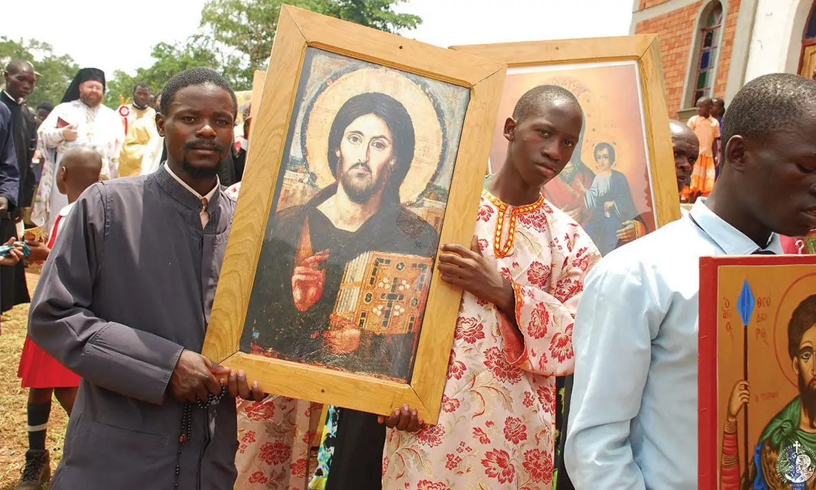В российских монастырях появятся послушники из Африки
