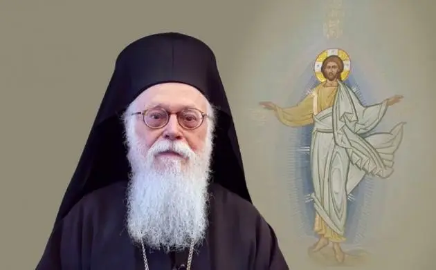 Албанский архиепископ призвал к немедленному восстановлению мира на территории Украины