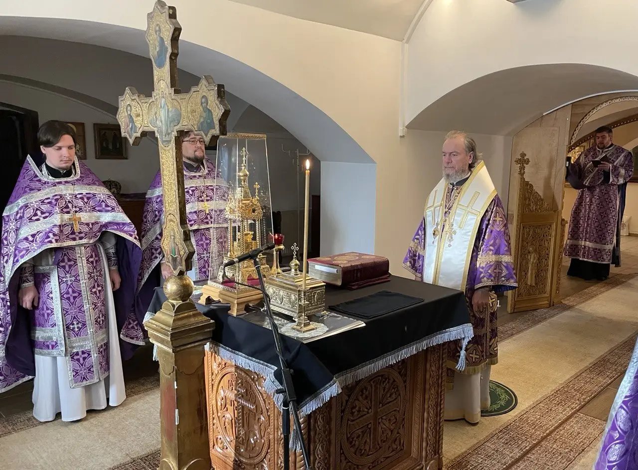 Епископ Нарвский и Причудский Лазарь высказался относительно трагических событий на территории Украины