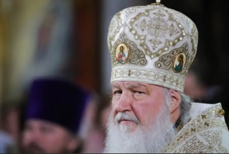 Патриарх Московский и всея Руси Кирилл указал главе Сумской епархии на ответственность за раскол