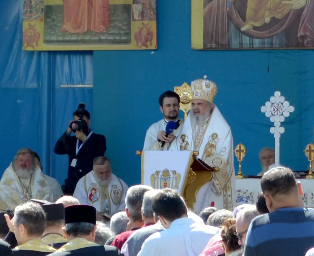 Румынская Православная Церковь рассказала о помощи Украине