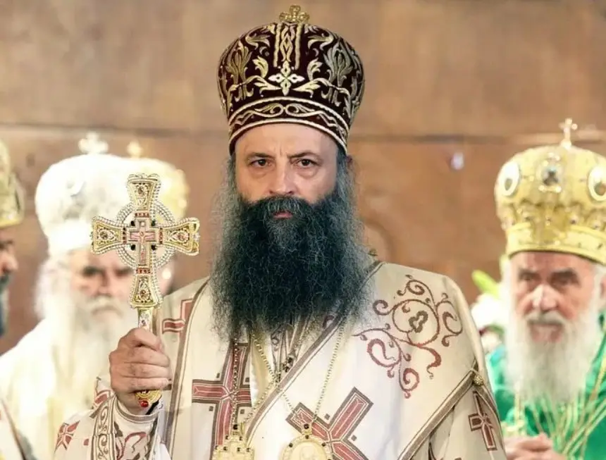 Украинской Православной Церкви будут переданы пожертвования, собранные в сербских храмах