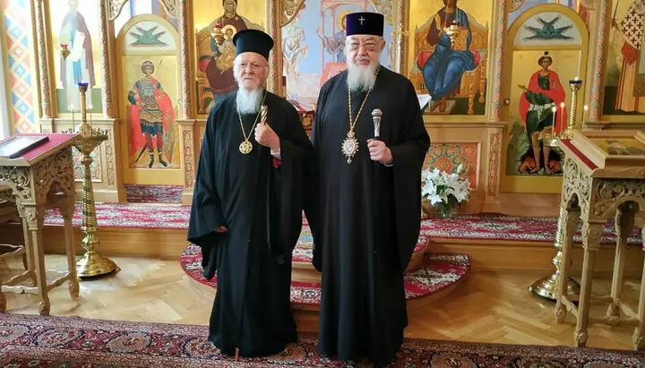 Митрополит Варшавский и всей Польши Савва пригласил патриарха Варфоломея в Польшу
