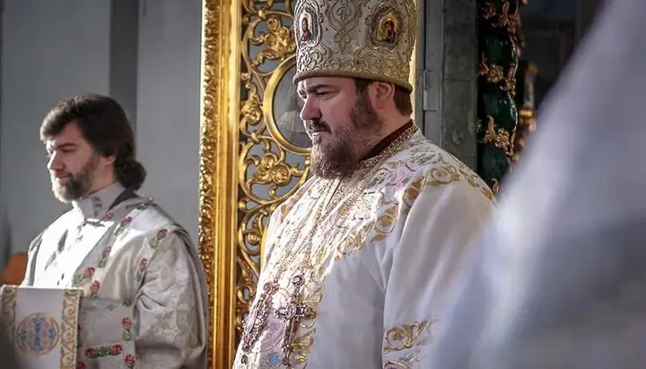 Митрополит Харьковский Онуфрий обратился к патриарху Кириллу из-за военных действий в Украине