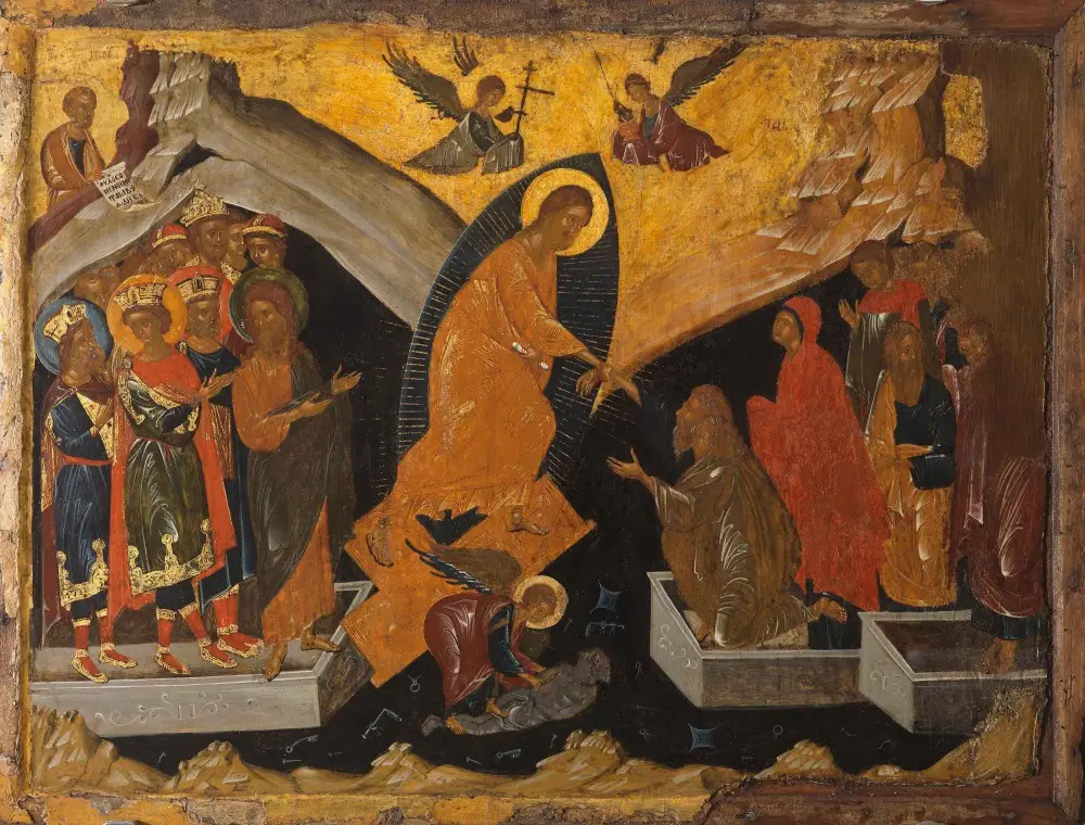 Православные христиане празднуют Пасху — Светлое Христово Воскресение