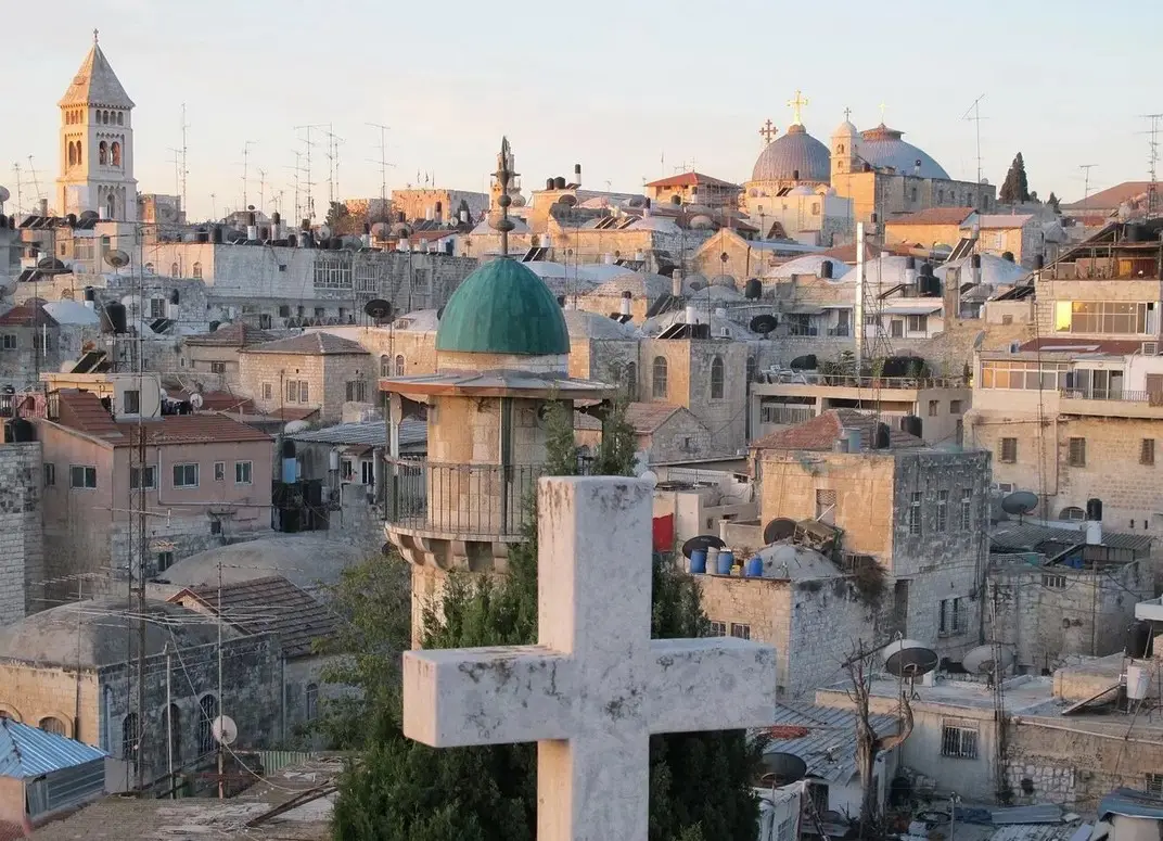 Патриархи и главы Церквей Иерусалима заявили об опасности христианскому присутствию в Святом городе